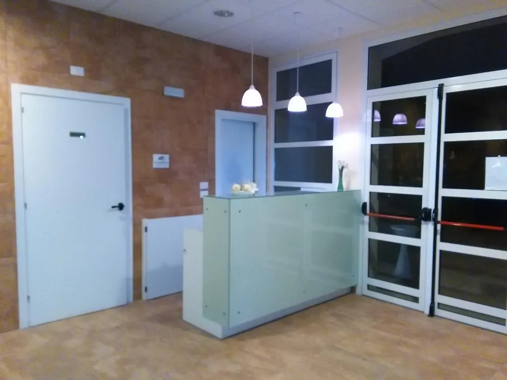 Hotel Residence Thalassa Реджо-ди-Калабрия Апарт-отель